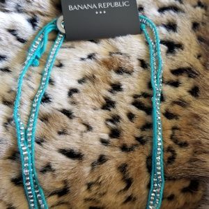 NWT BANANA REPUBLIC Necklace